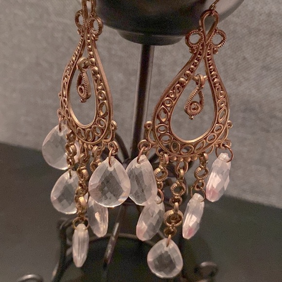 Fashion Jewelry earrings - Picture 2 of 4